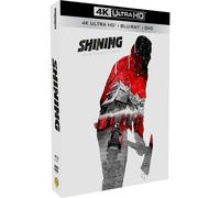 Shining – 4K Ultra HD + Blu-ray + DVD – Coffret – Warner Bros.