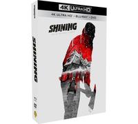 Shining - 4k Ultra Hd + Blu-Ray + Dvd