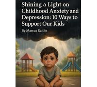Shining a Light on Childhood Anxiety and Depression10 Ways to Support Our Kids: 10 Ways to Support Our Kids