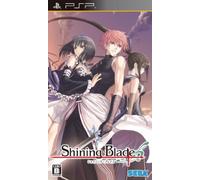 Shining Blade PSP JPN/ASIA
