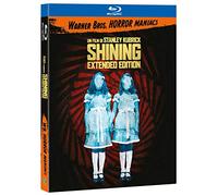 Shining (Extended Edition) (Edizione Horror Maniacs) [Blu-Ray] [Import]