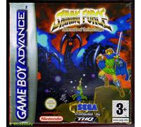 THQ Jeu vidéo Shining Force: Resurrection Of The Dark Dragon – Game Boy Advance