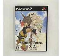 Sega – Jeu vidéo – Shining Force EXA – Import japonais