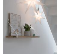 Shining Glory Star 70 cm (LED) 32049L Design 8 saisons