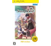 Shining Hearts (PSP the Best)[Import Japonais]