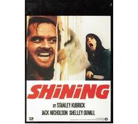 SHINING - Jack Nicholson - 68,5x98cm - Affiche / Poster