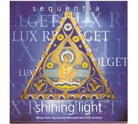 Shining Light: Christmas Music from Aquitanian Monasteries by Sequentia (2004-09-22)
