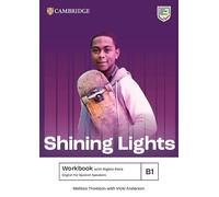 Shining Lights B1 Workbook with Digital Pack English for Spanish Speakers