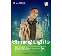 Shining Lights B2 Student's Book with Interactive eBook English for Spanish Speakers