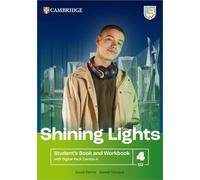 Shining Lights Level 1 Student's Book and Workbook with Digital Pack Combo A