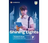 Shining Lights Level 7 Student's Book with Workbook Digital Pack