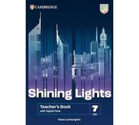 Shining Lights Level 7 Teacher's Book with Digital Pack