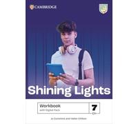Shining Lights Level 7 Workbook with Digital Pack [VHS]