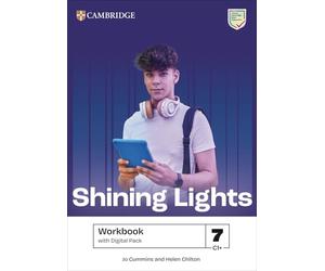 Shining Lights Level 7 Workbook with Digital Pack [VHS]