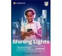 Shining Lights Starter Student's Book with Workbook Digital Pack