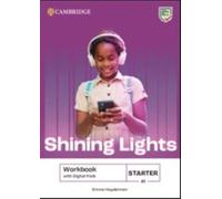 Shining Lights Starter Workbook with Digital Pack