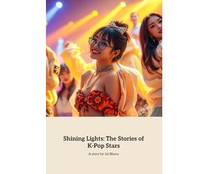 Shining Lights: The Stories of K-Pop Stars: reams, Resilience, and Hope in K-Pop Stardom