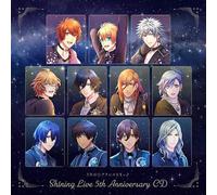 うたの☆プリンスさまっ♪ Shining Live 5th Anniversary CD 通常盤