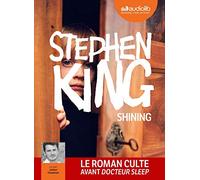 Shining: Livre audio 2 CD MP3