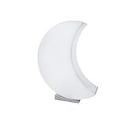 Shining moon/outdoorleuchte/8 seasons design, blanc, E27 9|kilowattsW 230|voltsV