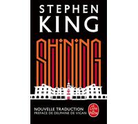 Shining (Nouvelle traduction) - Stephen King - Lgf - Poche - Roman