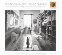 Spedicato Serena & Andrioli Nicola - The Shining of Things-Dedicated to David Sylvian [Import]