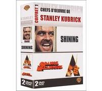 Shining - Orange mécanique E