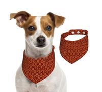 Shining Overlook Écharpe pour animal domestique douce et confortable Accessoire de vacances pour Noël Cadeau chaud et élégant