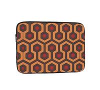 Shining Overlook Housse antichoc unisexe pour ordinateur portable, fabriquée en tissu Oxford haute densité, ouverture zippée pratique