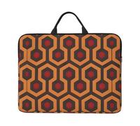 Shining Overlook Housse imprimée pour ordinateur portable 41,9 x 31 cm, double usage professionnel et décontracté, convient pour certains ordinateurs portables