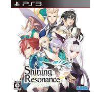 Sega Jeu PS3 Shining Resonance – Édition limitée – Import japonais