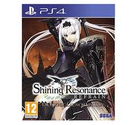 Shining Resonance Refrain Draconic Launch Edition Ps4