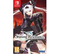 Shining Resonance - Refrain: Draconic Launch Edition Jeu Switch