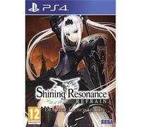 Shining Resonance Refrain Draconic Launch Edition PS4