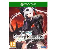 Shining Resonance Refrain Draconic Launch Edition Xbox One