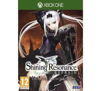 Sega Jeu Xbox One Shining Resonance - Refrain : Draconic Launch Edition