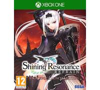 Shining Resonance Refrain Édition Draconique XBOX ONE ATLUS