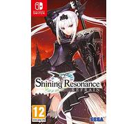 Sega – Jeu vidéo – Shining Resonance Refrain – Nintendo Switch