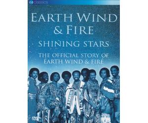 Shining Stars-the Official Story of by Unknown