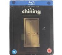 Shining SteelBook Débossé Blu-ray Zavvi Limitée 4000 Ex Jack Nicholson Libre G
