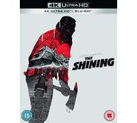 Shining. The: Extended Cut (4K Ultra-HD + Blu-Ray) [Edizione: Regno Unito] [Import]