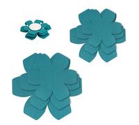 ShiningUU Lot de 6 protections antidérapantes en feutre pour poêles à empiler | 3 tailles de séparateurs d'ustensiles de cuisine/casseroles pour protéger les poêles et économiser de l'espace dans