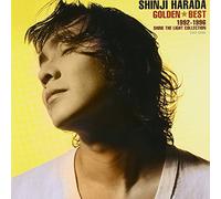 Shinji Harada – Golden Best 1992-1998: Shine The Light Collection – Import DE