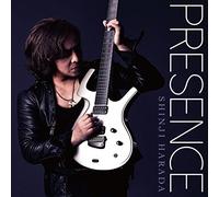 SHINJI HARADA - Presence