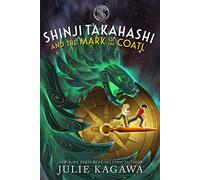 Shinji Takahashi and the Mark of the Coatl
