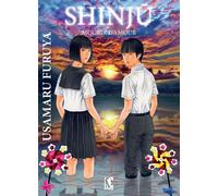Shinju : mourir d'amour - Usamaru Furuya - Komics Initiative - broché - Manga