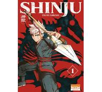 Shinju T01 - Zenjiro Kawasaki - Ki-oon - broché - Manga