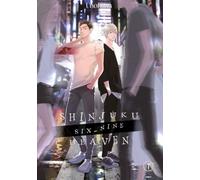 Shinjuki 69 Heaven. Volume 1