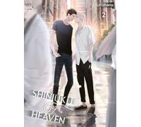 Shinjuku 69 Heaven - Tome 02