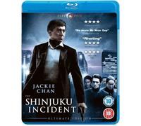 Shinjuku Incident [Blu-ray] [2009]